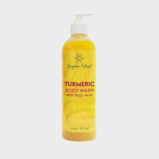 Picture of KOJIC ACID TURMERIC VITA BRIGHTENING BODY WASH